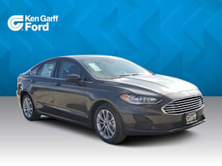2020 Ford Fusion Hybrid SE 3FA6P0LU6LR112137 2020 Ford Fusion Hybrid SE