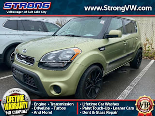 2012 Kia Soul Base KNDJT2A59C7463249 2012 Kia Soul Base
