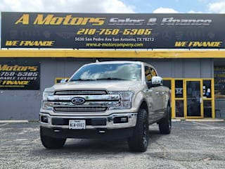 2018 Ford F-150 King Ranch 1FTEW1EG2JFC63072 2018 Ford F-150 King Ranch