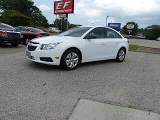 2014 Chevrolet Cruze LS Auto 1G1PA5SH8E7341598 2014 Chevrolet Cruze LS Auto