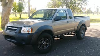 2002 Nissan Frontier SE-V6 Desert Runner 1N6ED26T92C372670 2002 Nissan Frontier SE-V6 Desert Runner