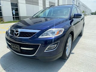 2012 Mazda CX-9 Grand Touring JM3TB3DA5C0354197 2012 Mazda CX-9 Grand Touring