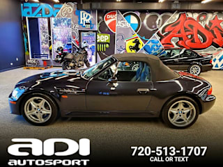 1998 BMW Z3 M Base WBSCK9336WLC85260 1998 BMW Z3 M Base