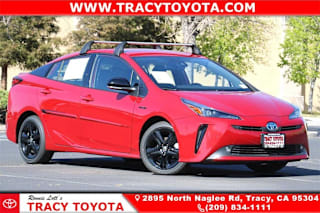 2021 Toyota Prius JTDKAMFU3M3129619 2021 Toyota Prius