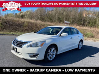 2013 Nissan Altima 1N4AL3AP0DC152783 2013 Nissan Altima