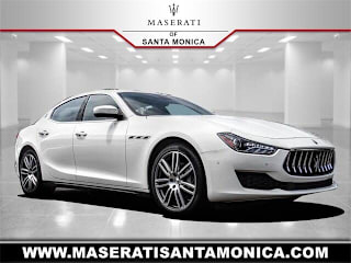 2019 Maserati Ghibli Base ZAM57XSAXK1308639 2019 Maserati Ghibli Base
