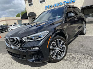 2019 BMW X5 xDrive40i 5UXCR6C58KLL12936 2019 BMW X5 xDrive40i