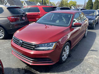 2017 Volkswagen Jetta 1.4T S 3VW2B7AJ6HM314809 2017 Volkswagen Jetta 1.4T S