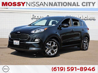 2020 Kia Sportage EX KNDPN3AC3L7704330 2020 Kia Sportage EX