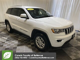 2018 Jeep Grand Cherokee Laredo 1C4RJFAG5JC249932 2018 Jeep Grand Cherokee Laredo