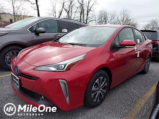 2021 Toyota Prius LE AWD-e JTDL9MFU1M3028091 2021 Toyota Prius LE AWD-e