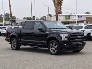 2017 Ford F-150 Lariat 1FTEW1EG0HKE19739 2017 Ford F-150 Lariat