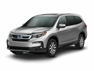 2019 Honda Pilot 5FNYF6H57KB026796 2019 Honda Pilot