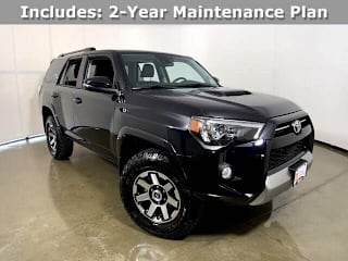 2020 Toyota 4Runner TRD Off-Road Premium JTEBU5JRXL5763203 2020 Toyota 4Runner TRD Off-Road Premium