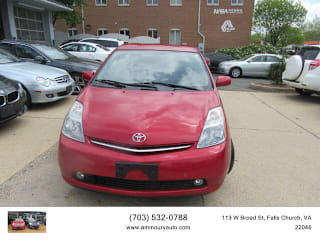 2009 Toyota Prius Standard JTDKB20U097872636 2009 Toyota Prius Standard