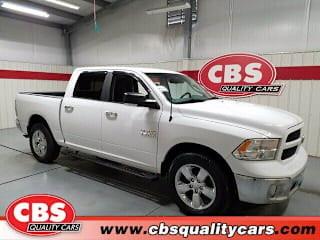 2017 Ram Pickup 1500 1C6RR7LG5HS661349 2017 Ram Pickup 1500