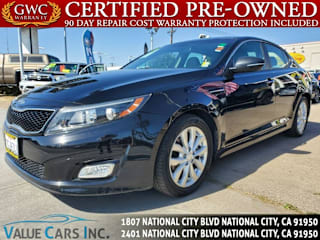 2015 Kia Optima EX 5XXGN4A72FG369176 2015 Kia Optima EX