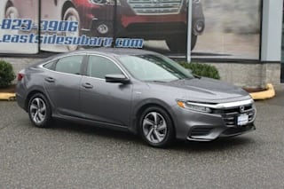 2019 Honda Insight 19XZE4F56KE006477 2019 Honda Insight