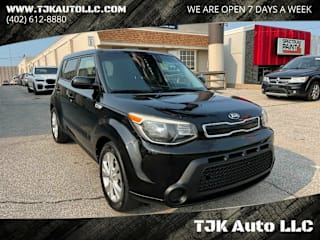 2015 Kia Soul + KNDJP3A56F7115858 2015 Kia Soul +