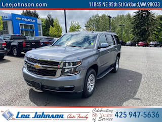 2020 Chevrolet Tahoe LT 1GNSKBKCXLR268020 2020 Chevrolet Tahoe LT