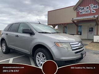 2008 Ford Edge 2FMDK36CX8BA61697 2008 Ford Edge