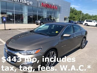 2020 Chevrolet Malibu 1G1ZE5SX6LF052467 2020 Chevrolet Malibu