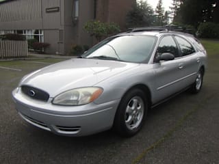 2005 Ford Taurus 1FAFP58U55A115503 2005 Ford Taurus