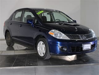 2008 Nissan Versa 1.8 S 3N1BC11E58L360141 2008 Nissan Versa 1.8 S