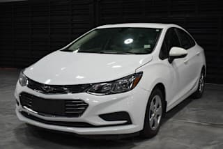 2018 Chevrolet Cruze 1G1BC5SM7J7201604 2018 Chevrolet Cruze