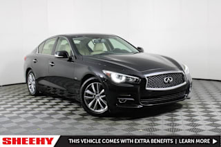 2017 Infiniti Q50 3.0T Premium JN1EV7AP0HM734074 2017 Infiniti Q50 3.0T Premium
