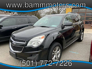 2014 Chevrolet Equinox LT 2GNFLFEK8E6152967 2014 Chevrolet Equinox LT