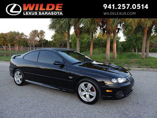 2005 Pontiac GTO Base 6G2VX12U95L394487 2005 Pontiac GTO Base