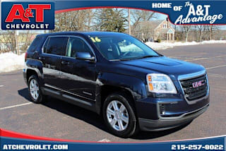 2016 GMC Terrain SLE-1 2GKALMEK0G6206678 2016 GMC Terrain SLE-1
