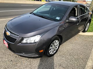 2011 Chevrolet Cruze LT 1G1PF5S90B7114251 2011 Chevrolet Cruze LT
