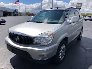 2006 Buick Rendezvous CXL 3G5DA03L36S577781 2006 Buick Rendezvous CXL