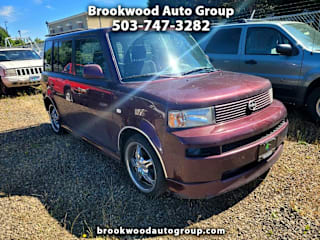 2005 Scion xB Base JTLKT334050188286 2005 Scion xB Base