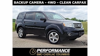 2015 Honda Pilot EX 5FNYF4H45FB039595 2015 Honda Pilot EX