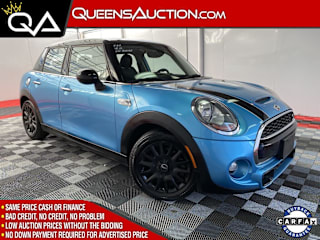2015 MINI Hardtop 4 Door WMWXU3C56F2B66158 2015 MINI Hardtop 4 Door