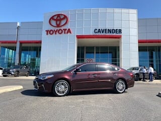 2016 Toyota Avalon 4T1BK1EB9GU230637 2016 Toyota Avalon