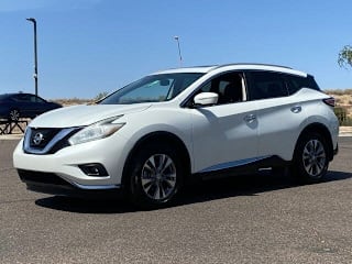 2015 Nissan Murano SL 5N1AZ2MG5FN210730 2015 Nissan Murano SL
