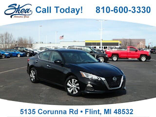 2020 Nissan Altima 1N4BL4BV0LC121264 2020 Nissan Altima
