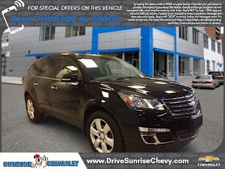 2017 Chevrolet Traverse 1GNKVGKD5HJ249300 2017 Chevrolet Traverse