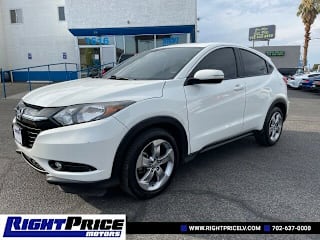 2016 Honda HR-V EX 3CZRU5H5XGM751083 2016 Honda HR-V EX