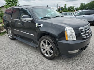 2009 Cadillac Escalade Hybrid Base 1GYFK43549R131597 2009 Cadillac Escalade Hybrid Base