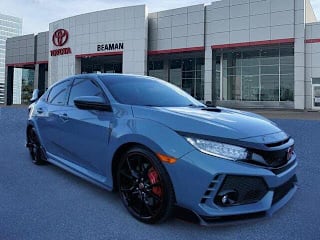 2019 Honda Civic Type R SHHFK8G79KU203946 2019 Honda Civic Type R