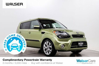 2013 Kia Soul + KNDJT2A69D7598340 2013 Kia Soul +