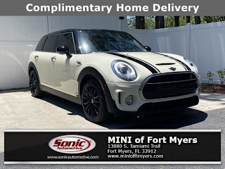 2018 MINI Clubman Cooper S WMWLN9C5XJ2E51288 2018 MINI Clubman Cooper S
