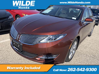 2015 Lincoln MKZ 3LN6L2JK4FR619346 2015 Lincoln MKZ