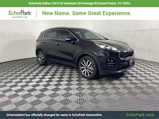 2018 Kia Sportage EX KNDPN3AC1J7421888 2018 Kia Sportage EX