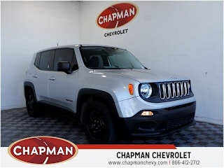 2016 Jeep Renegade Sport ZACCJAAT0GPD89994 2016 Jeep Renegade Sport